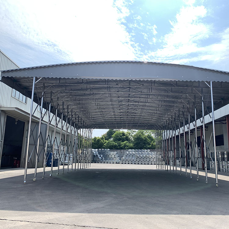 那坡县电动/移动推拉棚