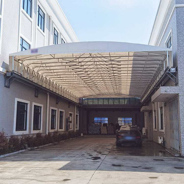 那坡县电动/移动推拉棚