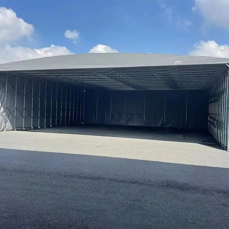 那坡县电动/移动推拉棚